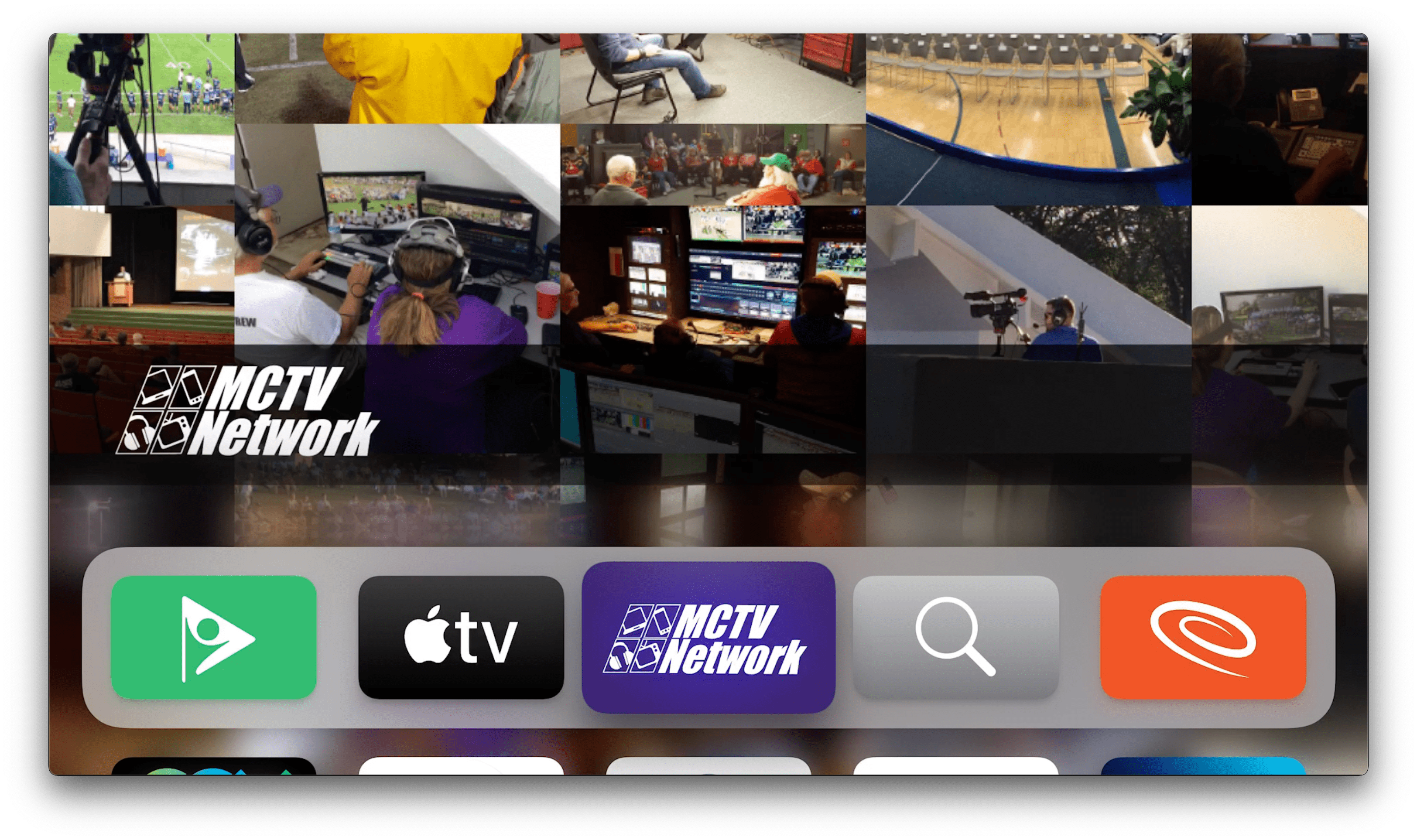 Cablecast OTT Spotlight MCTV Network
